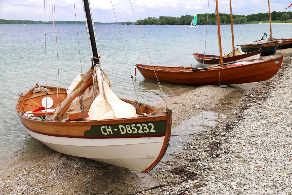 Ludo a allongé et rehaussé son Skerry Anouket. 