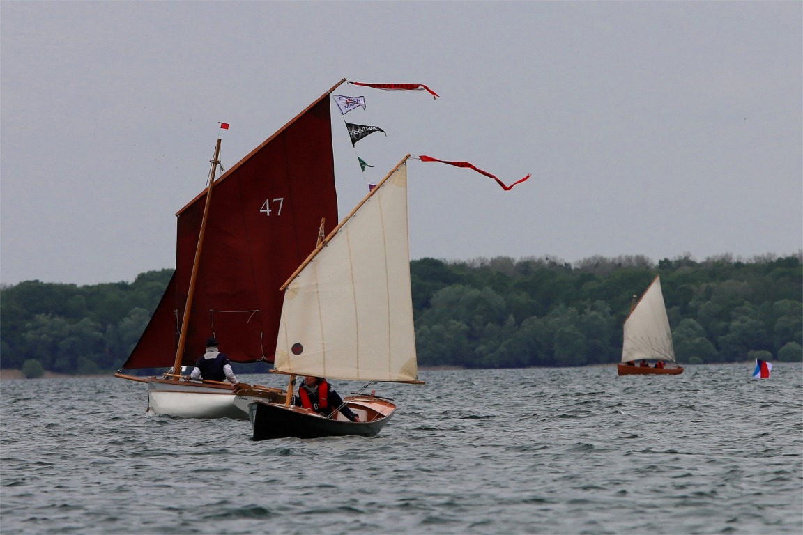 Atipik, Thema et L'Aber'Ouette. 