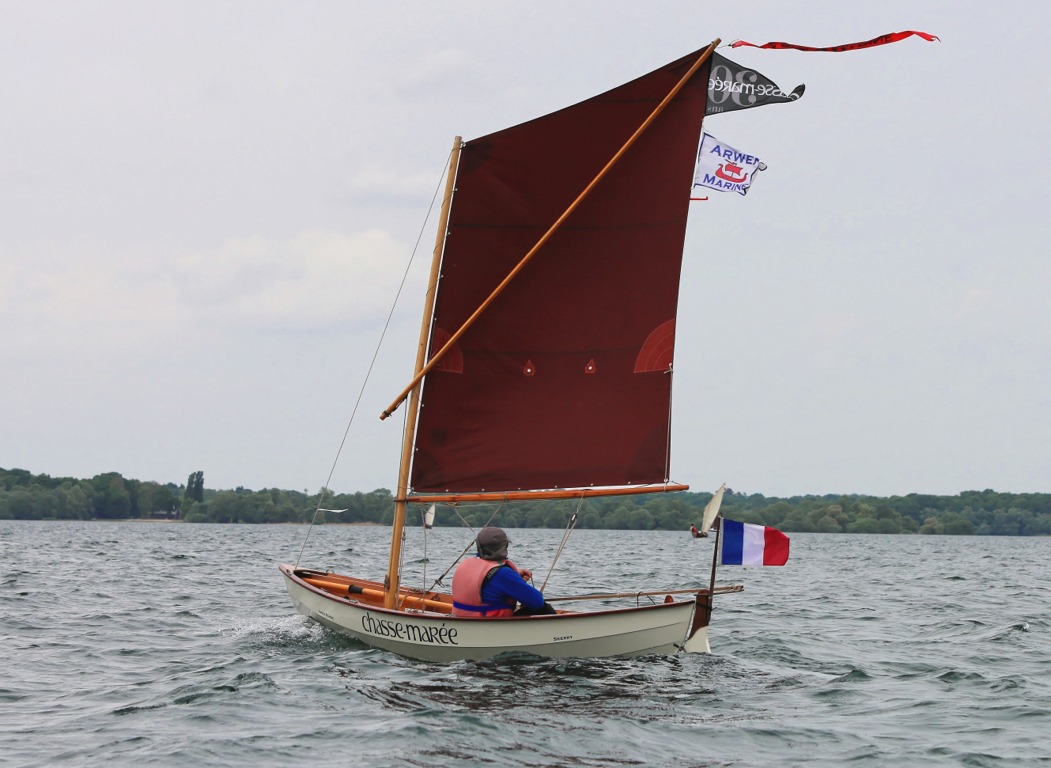 Le Skerry brestois Chasse-Marée. 