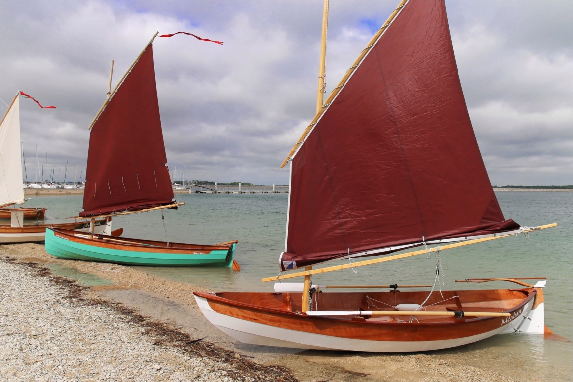 Du coup, on ne savait plus quoi faire avec les bateaux. 