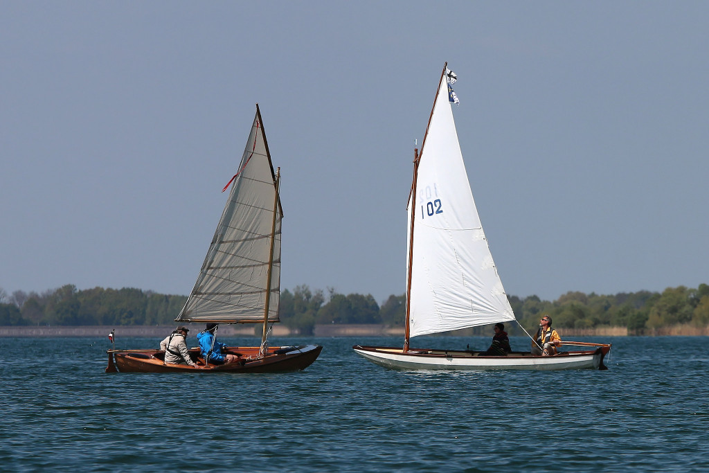 "La Marie Pupuce II" et "Seil-Tic". 