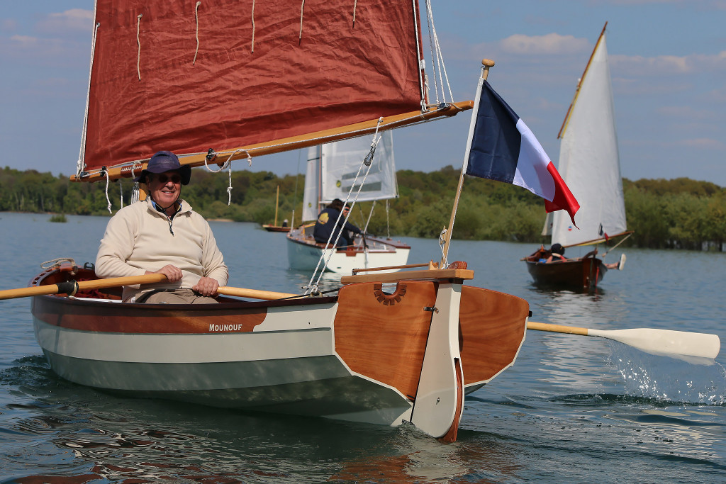 "Mounouf" devant "Valhalla" et "Prise de Ris'K". 