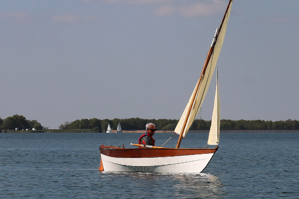 Jean-François sur "Love Dory". 
