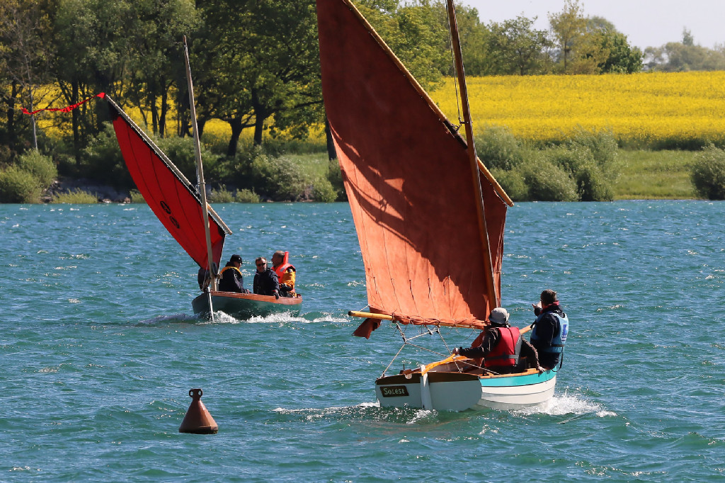 "Point-Virgule" croise "Solest". 