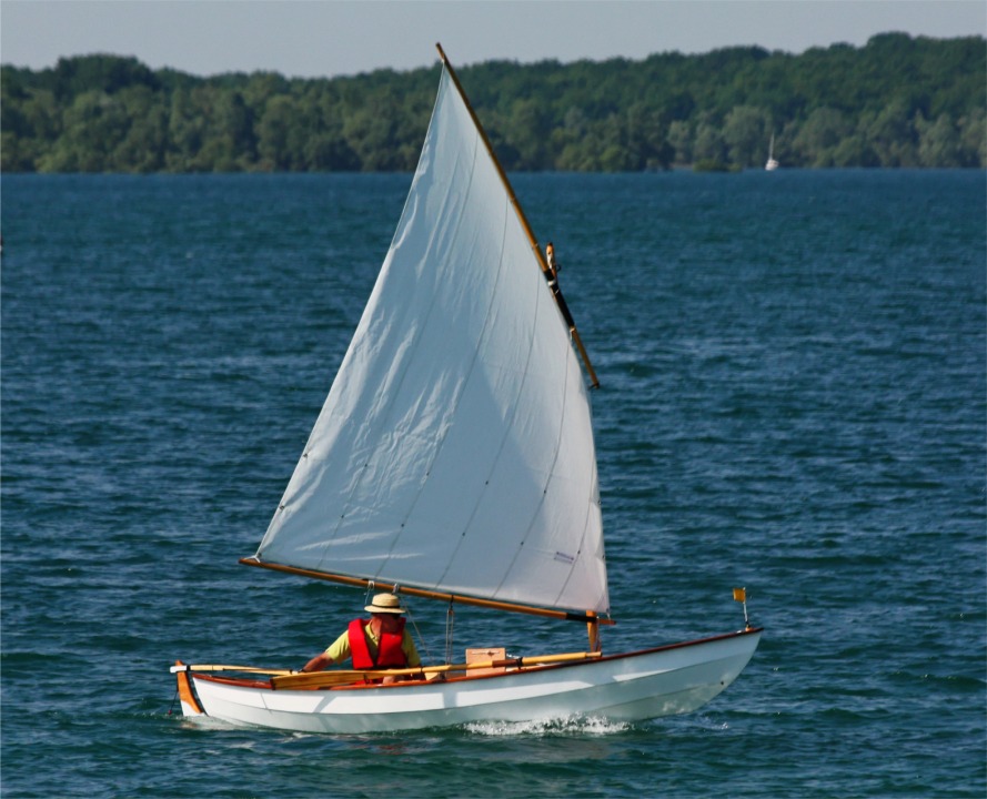 Le puissant zoom de Ronan permet de faire des gros plans alors que nous sommes encore assez loin du rivage.