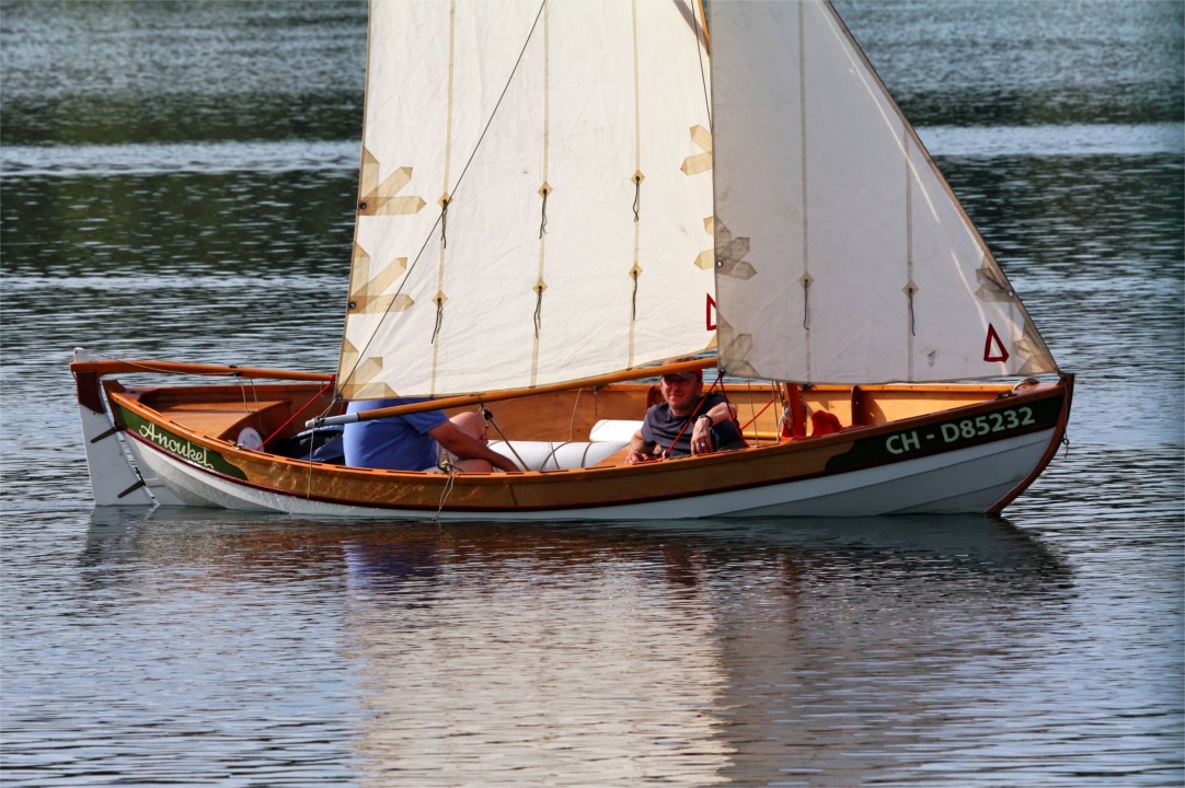 La manoeuvre d'Anouket nous laisse l'opportunité de discuter du Penobscot 17. 