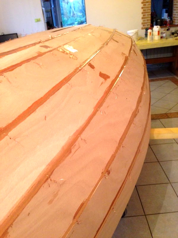 ... et gros plan apr&egrave;s collage.