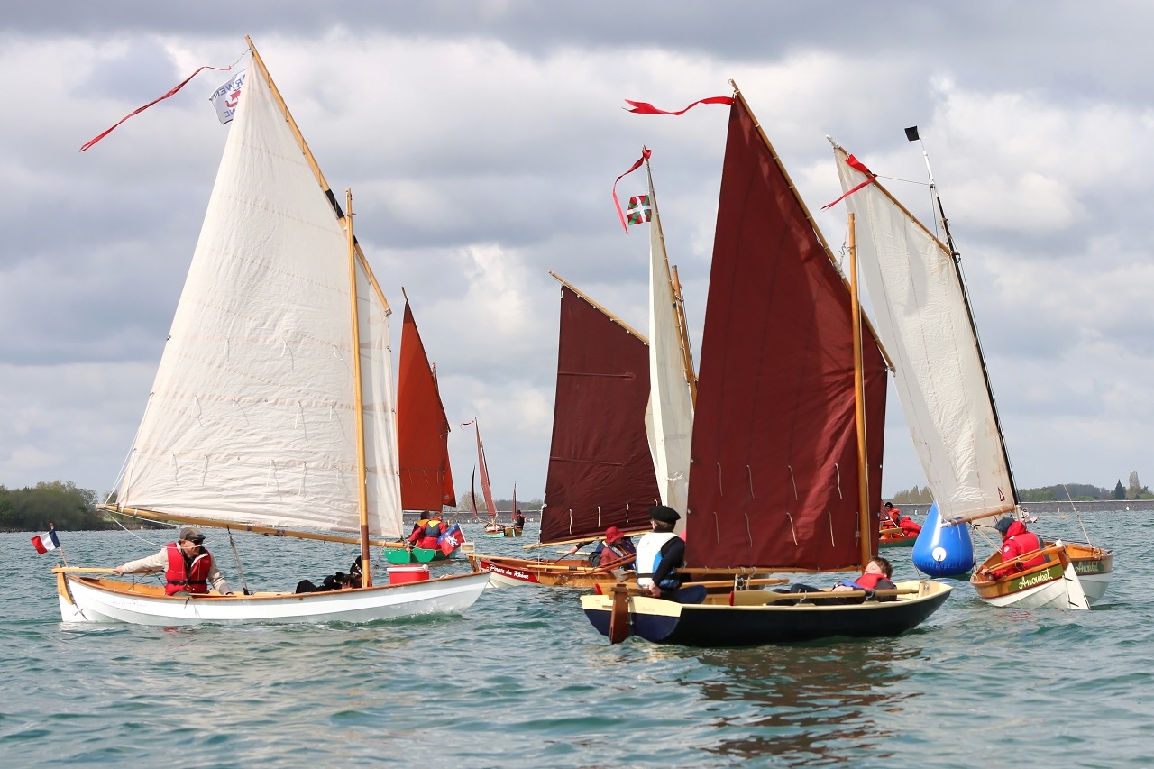 Empoignade &agrave; la bou&eacute;e : c'est la premi&egrave;re ann&eacute;e que nous avons r&eacute;ellement troun&eacute; autour de trois bou&eacute;es, en particulier le dimanche matin. C'&eacute;tait sympa de r&eacute;gater pour rire, cela permet de se perfectionner et de faire de belles photos ! 