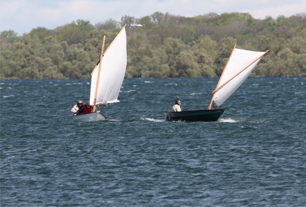 Ringarde, la voile à livarde ? 