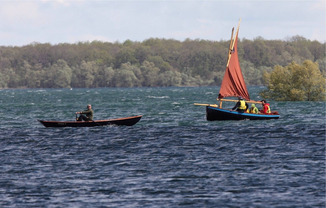 "Aldies II" et "Tournepierre"