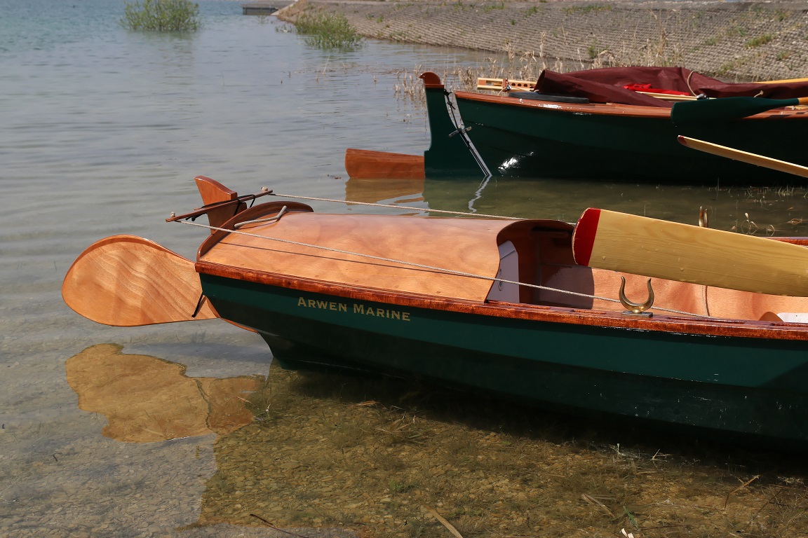 Atipik et le Skerry Raid sont inscrits au Challenge Naviguer L&eacute;ger Pertuis 2015, de m&ecirc;me que deux autres bateaux pr&eacute;sents : L'ExploRAMEur et l'Ilur Tournepierre. 