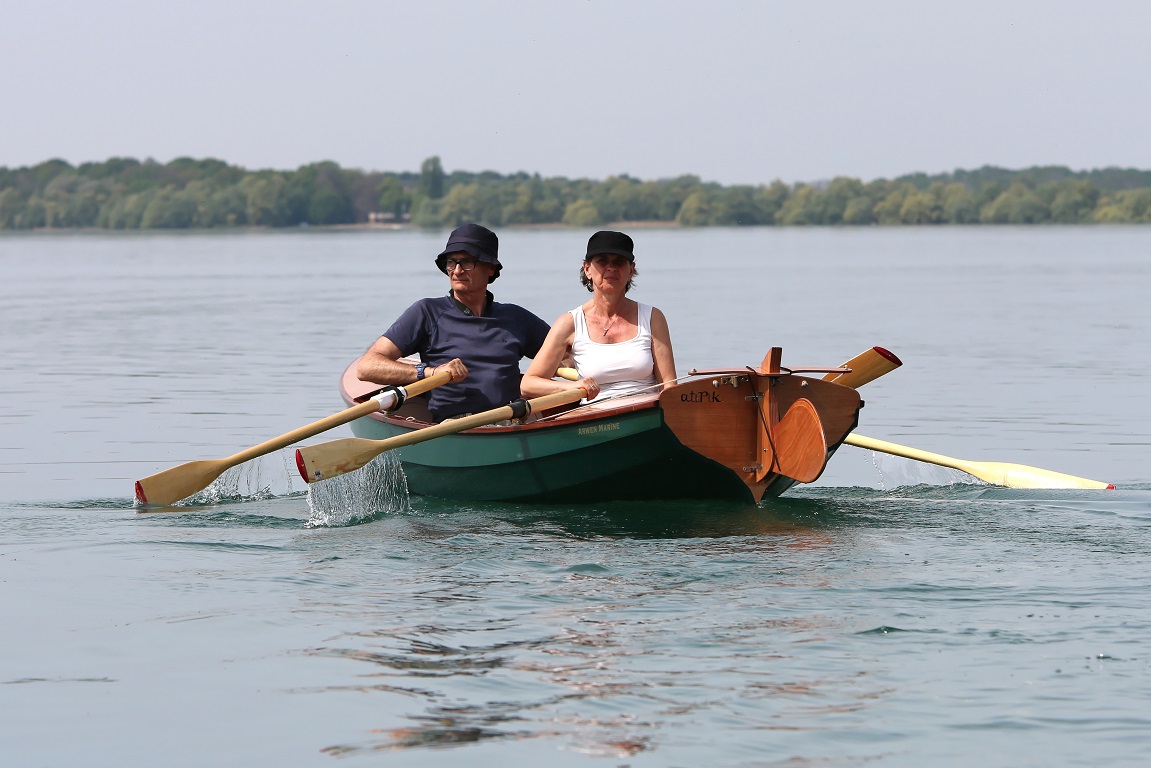 Pierre et Katia sur Atipik. 