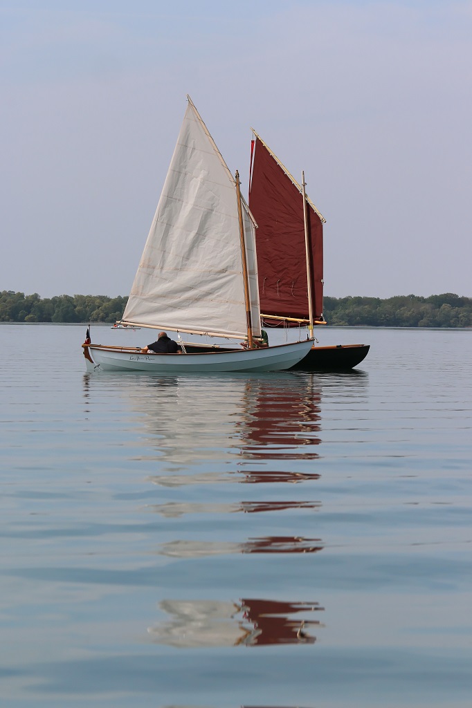 La Marie Pupuce et L'Odet. 