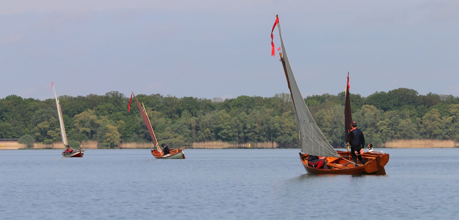 Ilyva, L'Odet, L'Aber'Ouette masquant M&eacute;aban. 