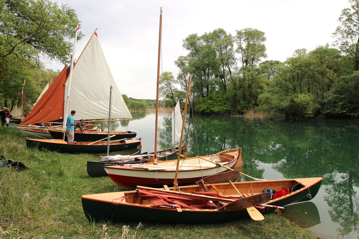 Txakoli, Ilyva, Dragonfly, Atipik, An Treizh, L'Odet et apr&egrave;s je ne vois plus. 