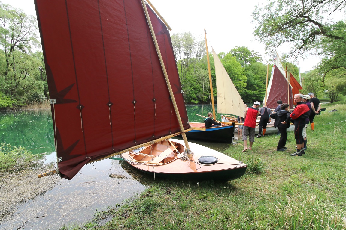 Le Skerry Raid, Tournepierre, etc. 