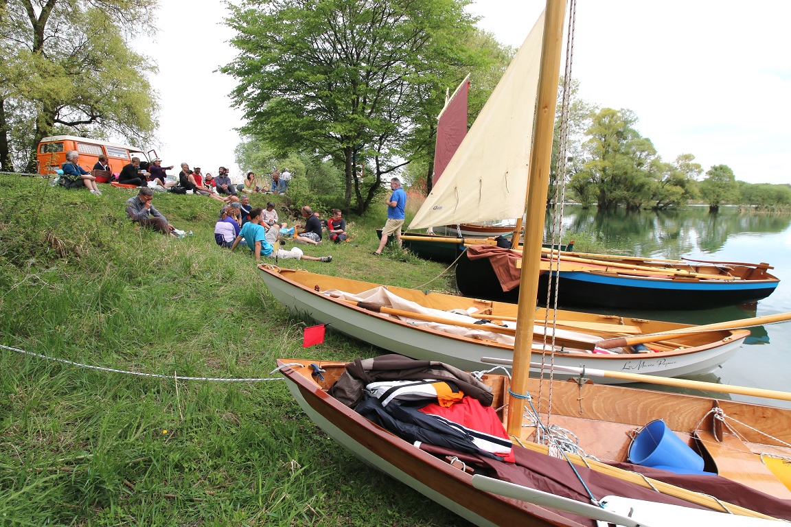 Sc&egrave;ne champ&ecirc;tre.
