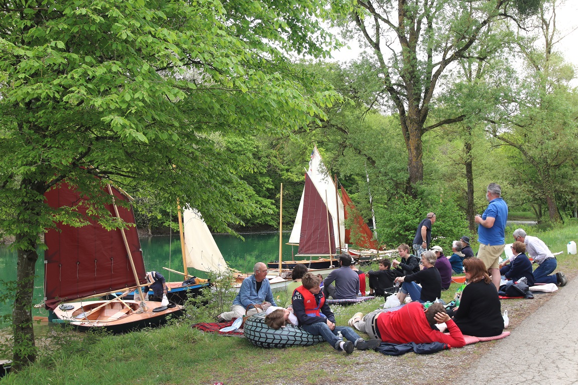 Sc&egrave;ne champ&ecirc;tre.