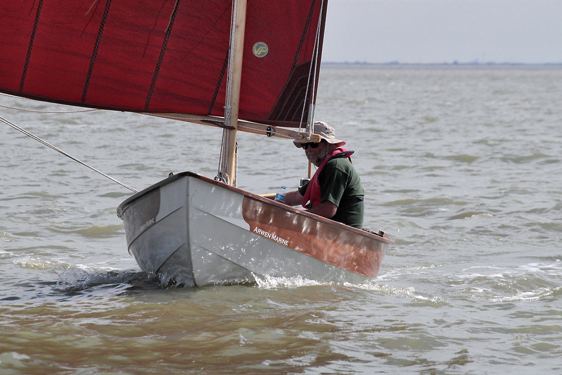 Mon Grand Skerry "Gandalf".