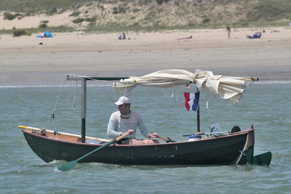 Notez que j'ai actuellement deux Skerry et un Doris 12 sur ma page "Occasions", l'un des deux Skerry étant le "Piff" de Jean-David, qu'il a "customisé" pour faire de la randonnée sur plusieurs jours. 