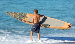 Kaholo Stand Up Paddle Board