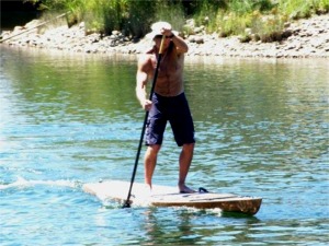 Kaholo Stand Up Paddle Board