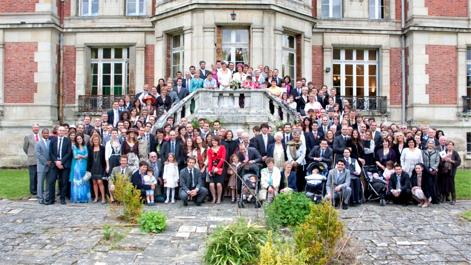 Douze jours sont passés depuis ma dernière mise à jour. Voici une partie de l'explication : le mariage de ma fille Alice avec Matthieu, le 16 mai à Pierrefonds. Une belle fête et un grand bonheur... 