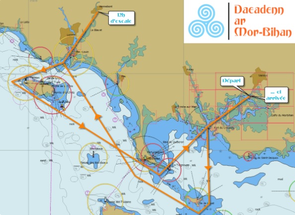 Le choix risque d'&ecirc;tre difficile, car le m&ecirc;me weekend, du 29 juin au 3 juillet, aura lieu le second Morbihan Challenge. Tois &eacute;tapes de Vannes &agrave; Hennebont et retour, en &eacute;quipage mixte (minimum un homme et une femme, animaux facultatifs, moteurs interdits). Infos sur le site du Challenge. 
