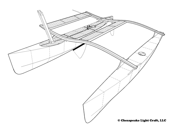 Outrigger Junior