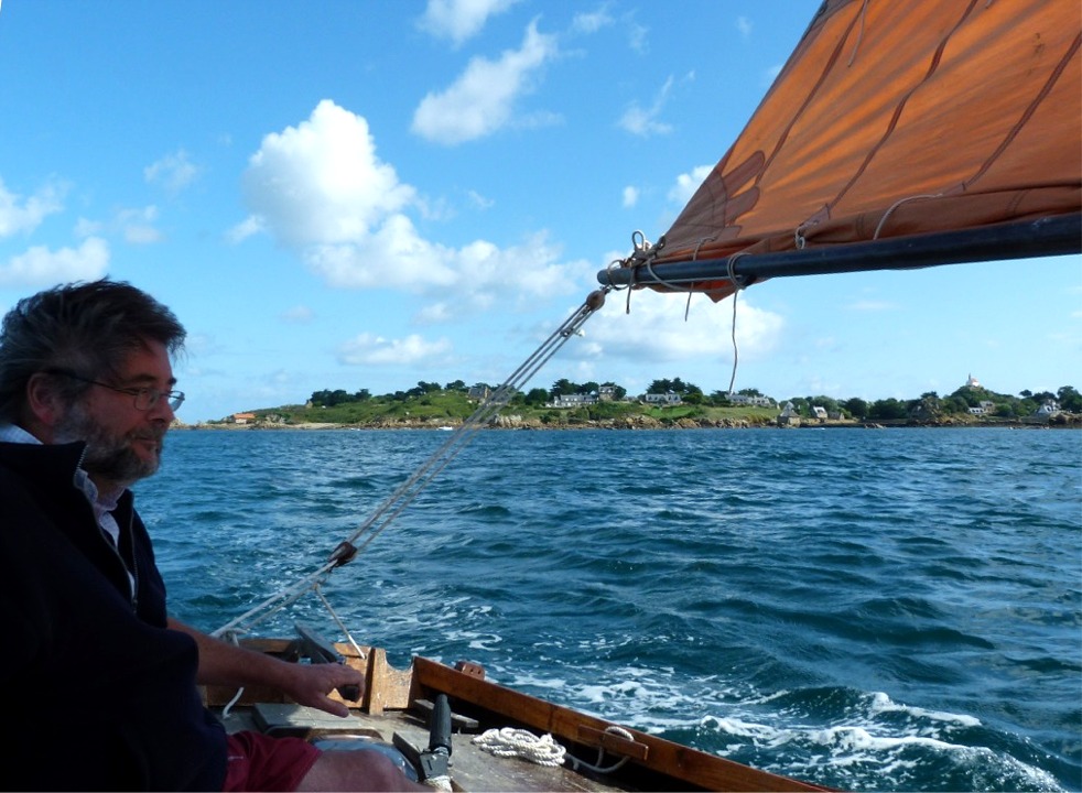 Cette semaine, je suis en vacances, et il n'y a donc aucune image de travaux en cours � l'atelier.