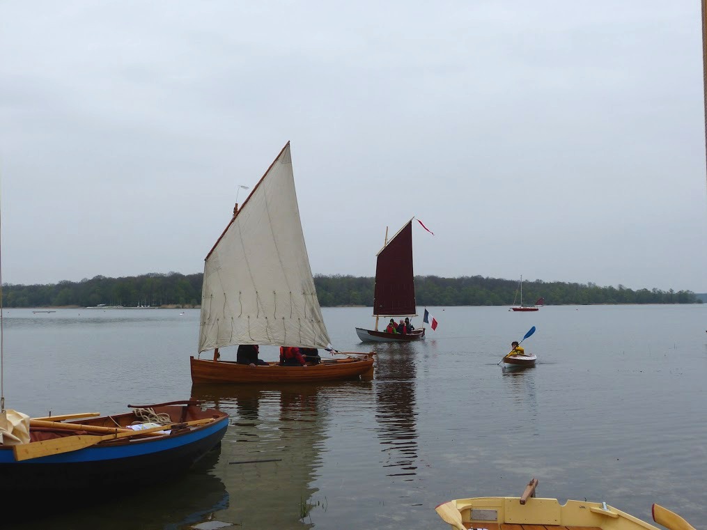 "Tournepierre", "L'Aber'Ouette", "Gandalf" et le Wood Duck 10. 