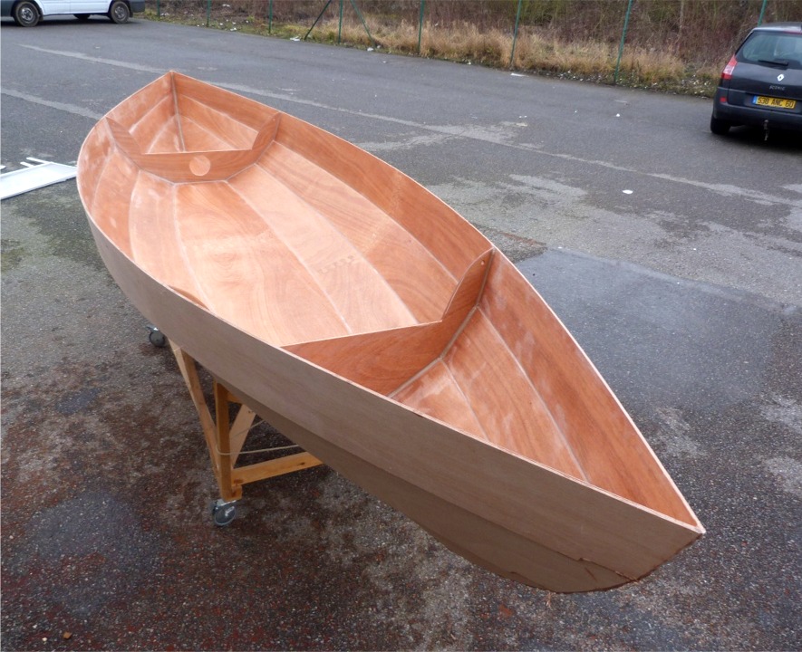 Et voil&agrave; ce que cela donne apr&egrave;s d&eacute;poussi&egrave;rage &agrave; l'aspirateur puis au chiffon humide. 