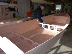 Jimmy Skiff II