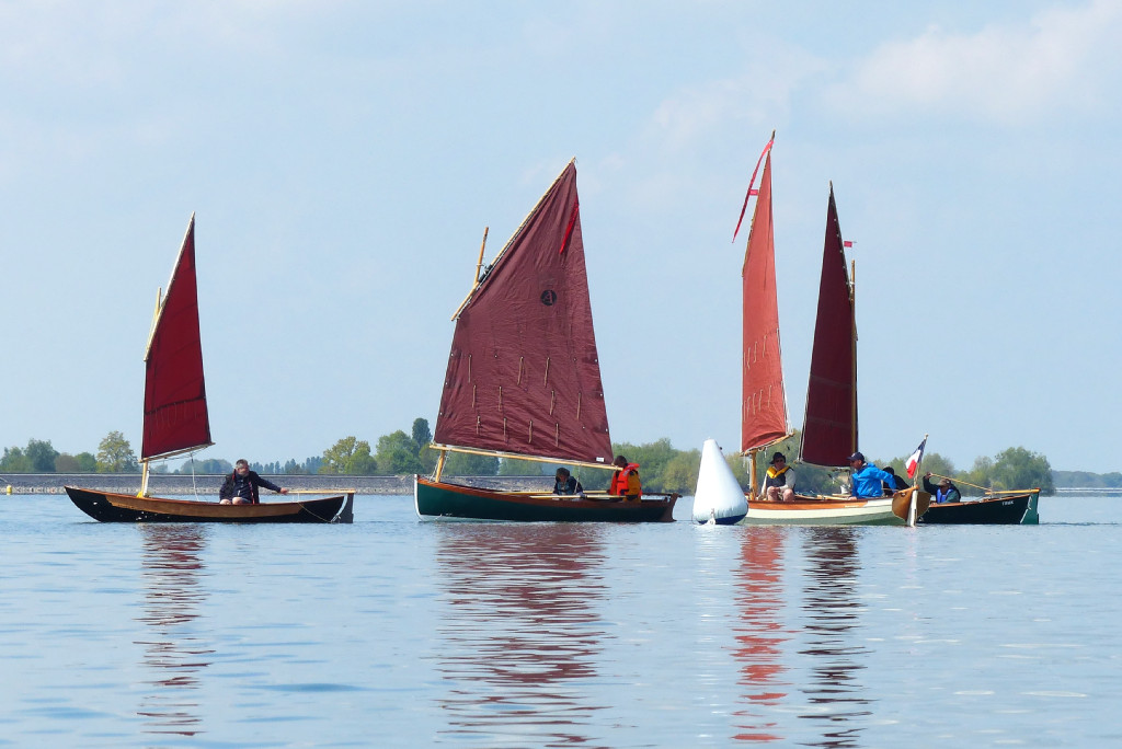 Mon Skerry, "Point-Virgule", "Mounouf" et "Truk". 