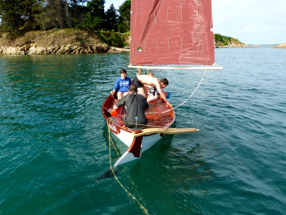 Voir la vid&eacute;o du test de stabilit&eacute;. 