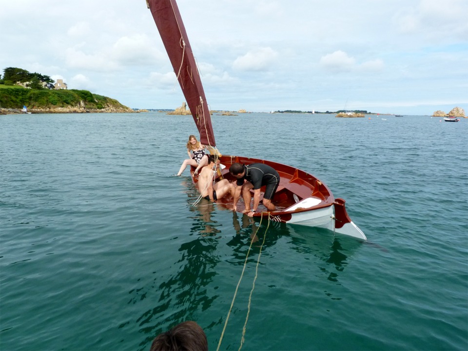 Voir la vid&eacute;o du test de redressement . 