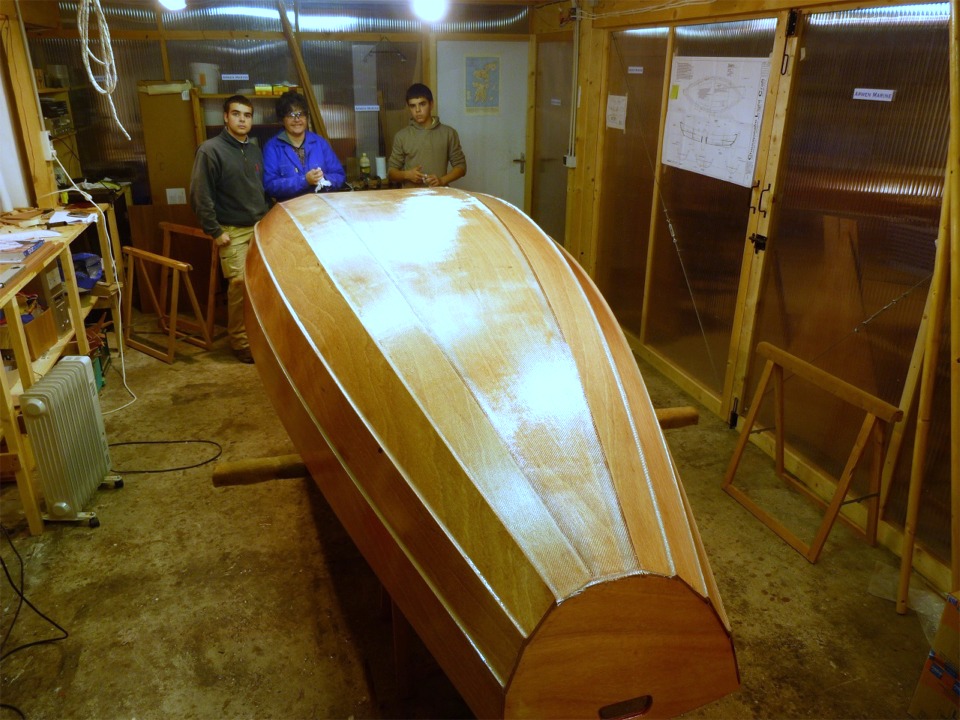 Et voila le travail ! 