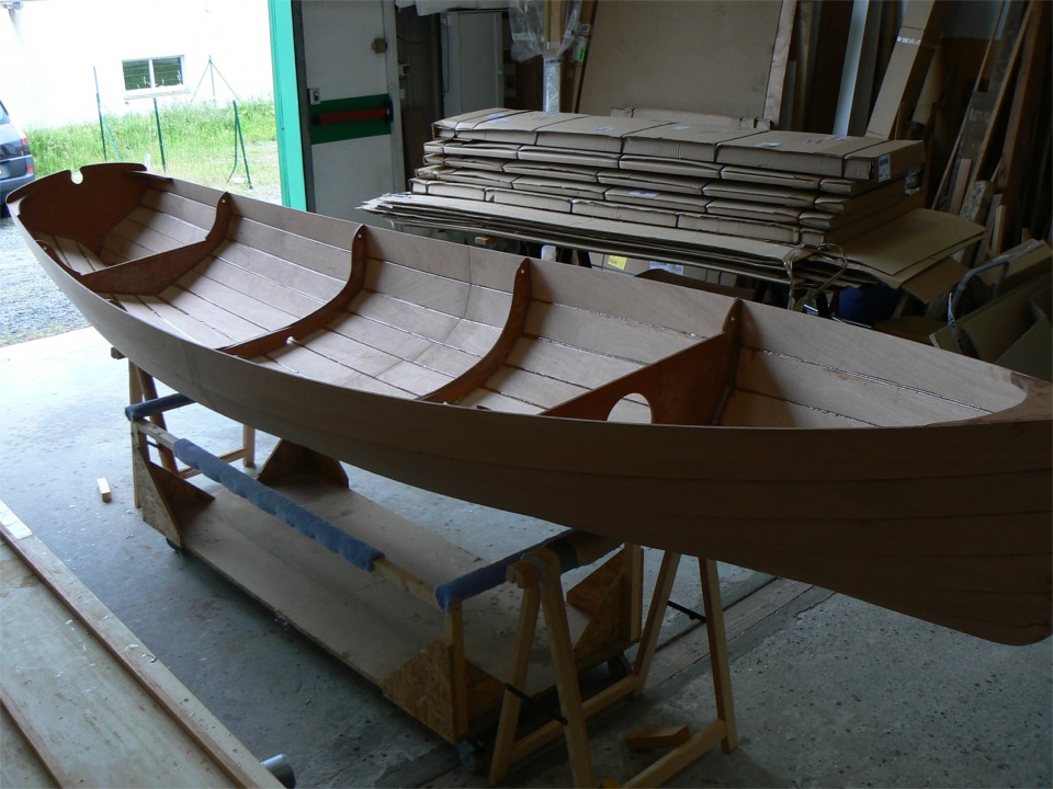 Et les joints int&eacute;rieurs sont aussi coll&eacute;s. 