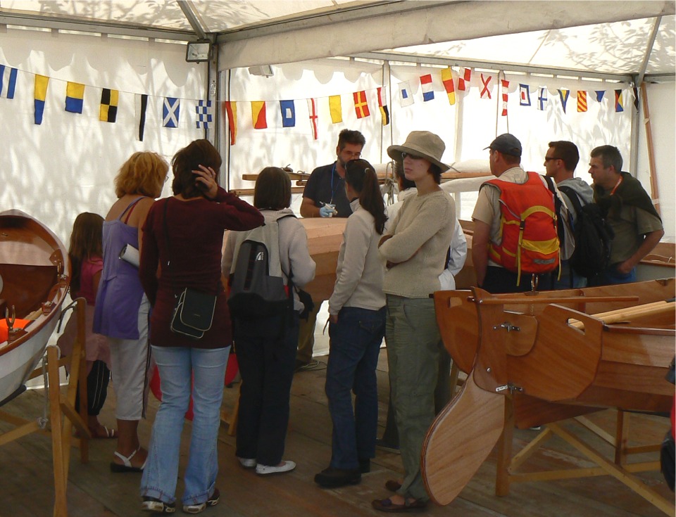 Les opérations à l'époxy sont l'occasion d'une foule de questions souvent très pointues. 