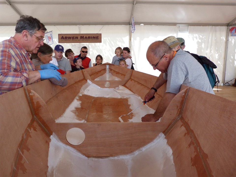 Gérard est encore là, fidèle au poste, pour nous tirer une fière chandelle du pied. 