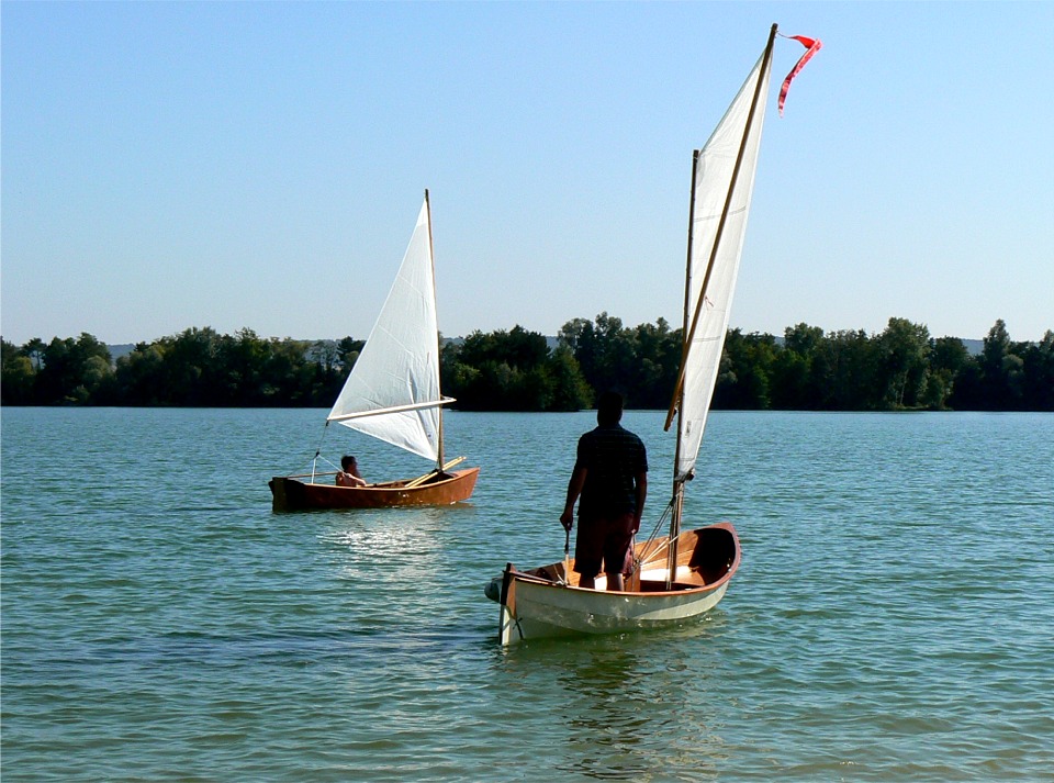 Un comparatif Skerry contre Jimmy Skiff s'esquisse. 