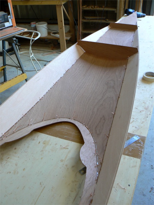 ... et sur le pontage 