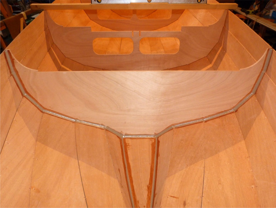 Termin&eacute; pour l'arri&egrave;re. 