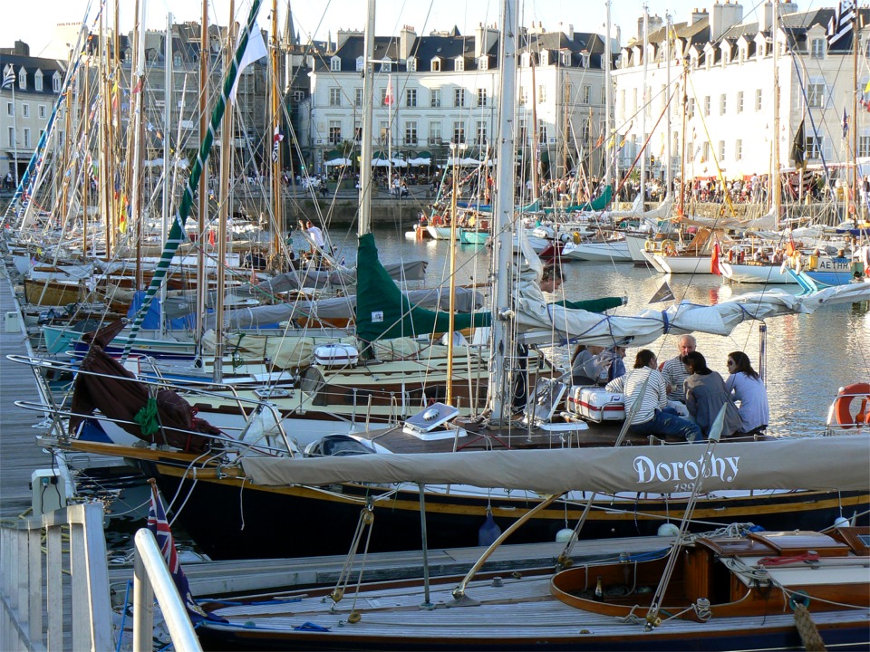 Le terme "Belle Plaisance" n'est pas usurpé... 