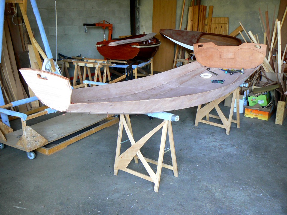 Et voila ! ça commence à ressembler vaguement à quelque chose. 