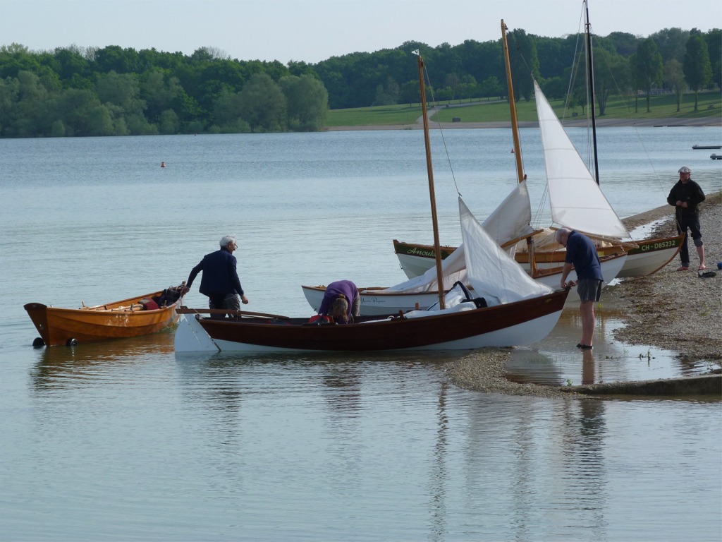 Quand deux Doryplume rencontrent deux Skerry... 