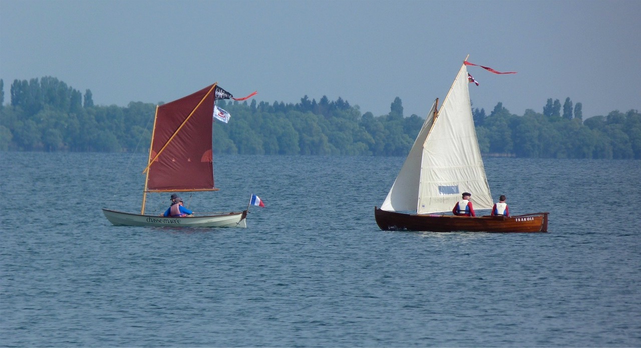 Le Skerry Chasse-Marée et l'Elorn Txakoli. 