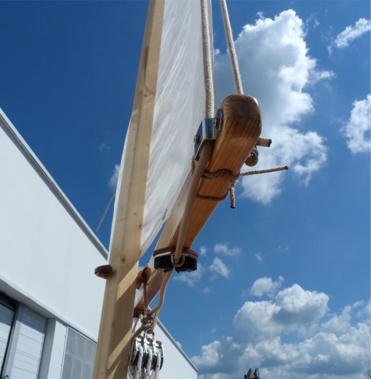 J'ai fait cette photo &agrave; l'attention de Beno&icirc;t (skipper du Skerry Bahari). 