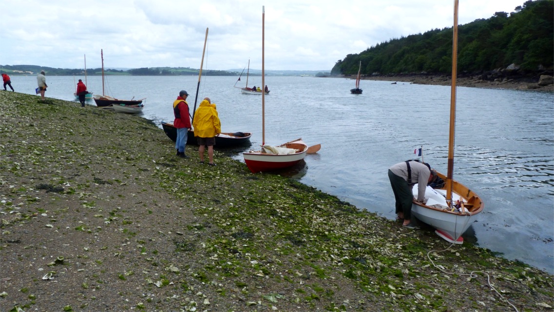 Le Sillon des Anglais est une accumulation naturelle de sable et de cailloux due aux vents et aux courants sur la c&ocirc;te nord de la presqu'ile de Crozon, &agrave; proximit&eacute; de l'embouchure de l'Aulne. 