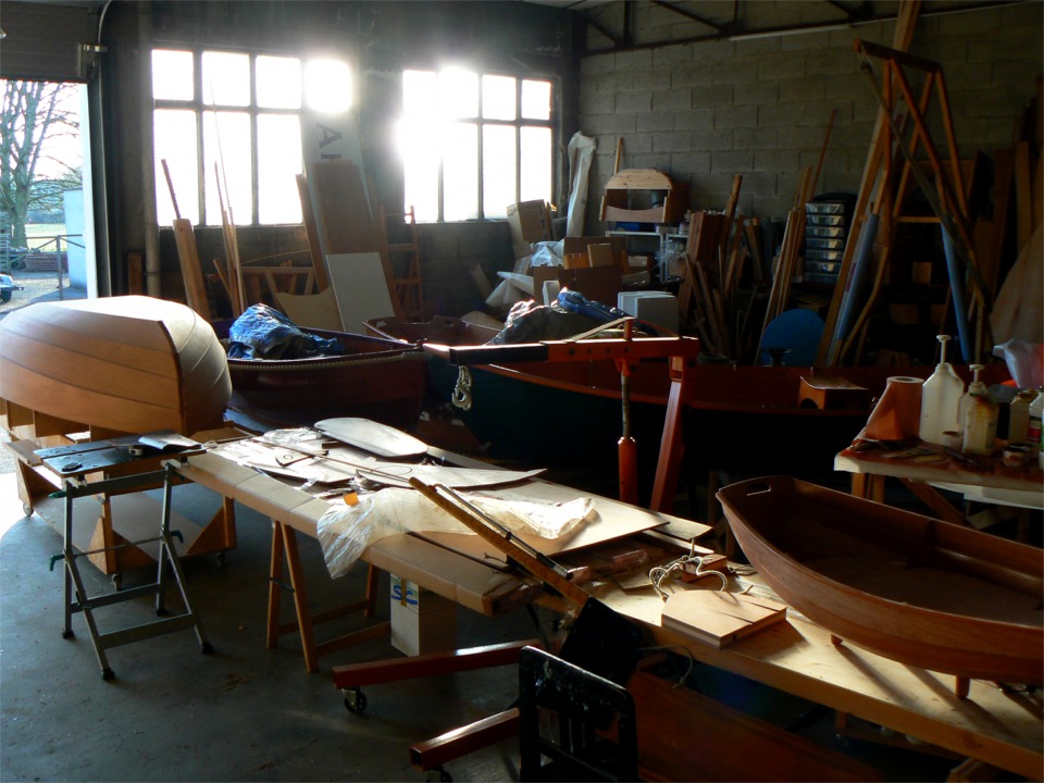 Ce d&eacute;sordre hors de contr&ocirc;le est-il une indication que mon nouveau syst&egrave;me de rangement exp&eacute;rimental ne serait pas un succ&egrave;s total ? 